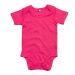 Baby Bodysuit Fuchsia