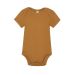 Baby Bodysuit Toffee
