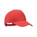 BICCA CAP red