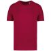 T-shirt, unisex Hibiscus Red