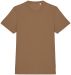 T-shirt, unisex Dark camel