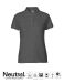 Ladies Classic Polo Dark Heather