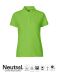 Ladies Classic Polo Lime