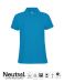 Ladies Classic Polo Sapphire