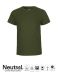 Kids T-shirt Militær