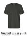 Mens Classic T-shirt Charcoal