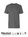 Mens Classic T-shirt Dark Heather