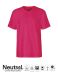 Mens Classic T-shirt Pink
