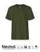 Mens Classic T-shirt Militær