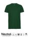 Mens Fit T-shirt Flaskegrøn