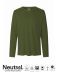 Mens Long Sleeve T-shirt Militær