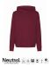 Unisex Jersey Hoodie Bordeaux