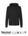 Unisex Jersey Hoodie w. Zip Sort