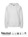 Mens Hoodie Hvid