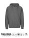 Mens Hoodie Dark Heather