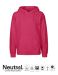 Mens Hoodie Pink