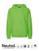 Mens Hoodie Lime