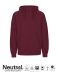 Mens Hoodie Bordeaux