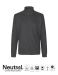 High Neck Jacket Charcoal