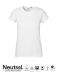 Ladies Classic T-shirt Hvid