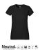 Ladies Classic T-shirt Sort