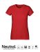 Ladies Classic T-shirt Rød