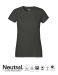 Ladies Classic T-shirt Charcoal