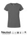 Ladies Classic T-shirt Dark Heather