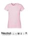 Ladies Classic T-shirt Lyserød