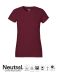 Ladies Classic T-shirt Bordeaux
