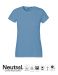 Ladies Classic T-shirt Dusty Indigo