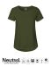 Ladies Roll Up Sleeve T-shirt