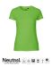 Ladies Fit T-shirt Lime