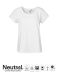Ladies Loose Fit T-shirt Hvid