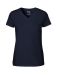 Ladies V-neck T-shirt