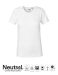 Ladies Interlock T-shirt Hvid