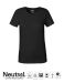 Ladies Interlock T-shirt Sort