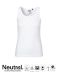 Ladies Tank Top Hvid