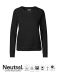 Ladies Sweatshirt Sort