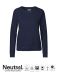 Ladies Sweatshirt Navy