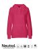 Ladies Hoodie Pink