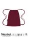 Gym Bag Bordeaux