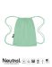 Gym Bag Dusty Mint