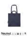 Twill Bag, Multiple Handles Navy