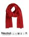 Scarf Rød