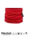 Tube Scarf Rød