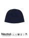 Interlock Beanie Navy