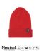 Classic Beanie Rød