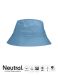 Bucket Hat Dusty Indigo