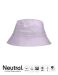 Bucket Hat Dusty Lilla